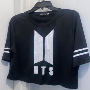 Bts two piece merch